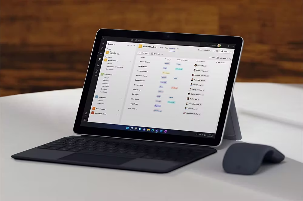[Tin Tức] Surface Go 4 có thực sự là một sản phẩm chỉ dành cho tổ chức, doanh nghiệp