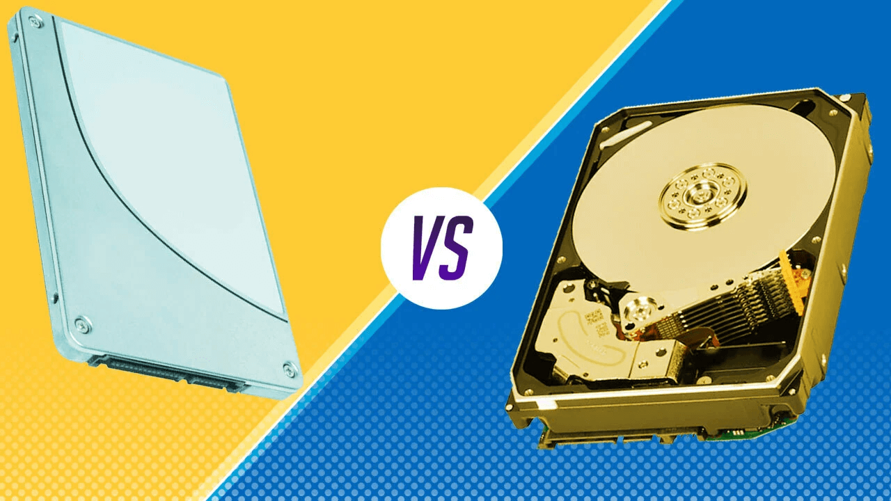 Ổ cứng SSD và HDD có gì khác gì nhau, nên chọn mua loại nào?