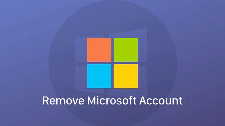 Hướng dẫn bạn chuyển tài khoản Microsoft sang tài khoản Local trên Windows 11, 10 và 8.1