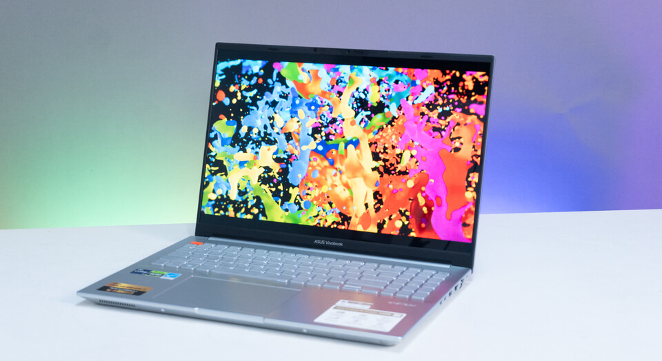 [Review] Asus Vivobook Pro 16 OLED: laptop gaming, đồ hoạ hoàn hảo