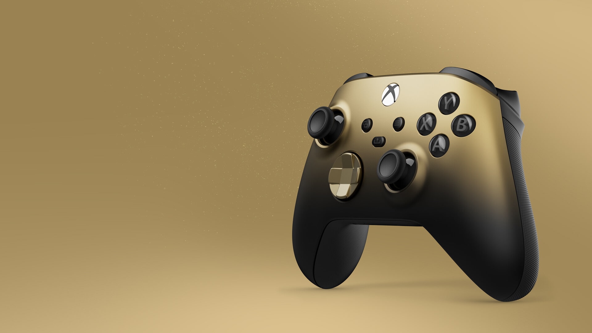 [Tin Tức] Xbox ra mắt tay cầm chơi game phiên bản đặc biệt Gold Shadow