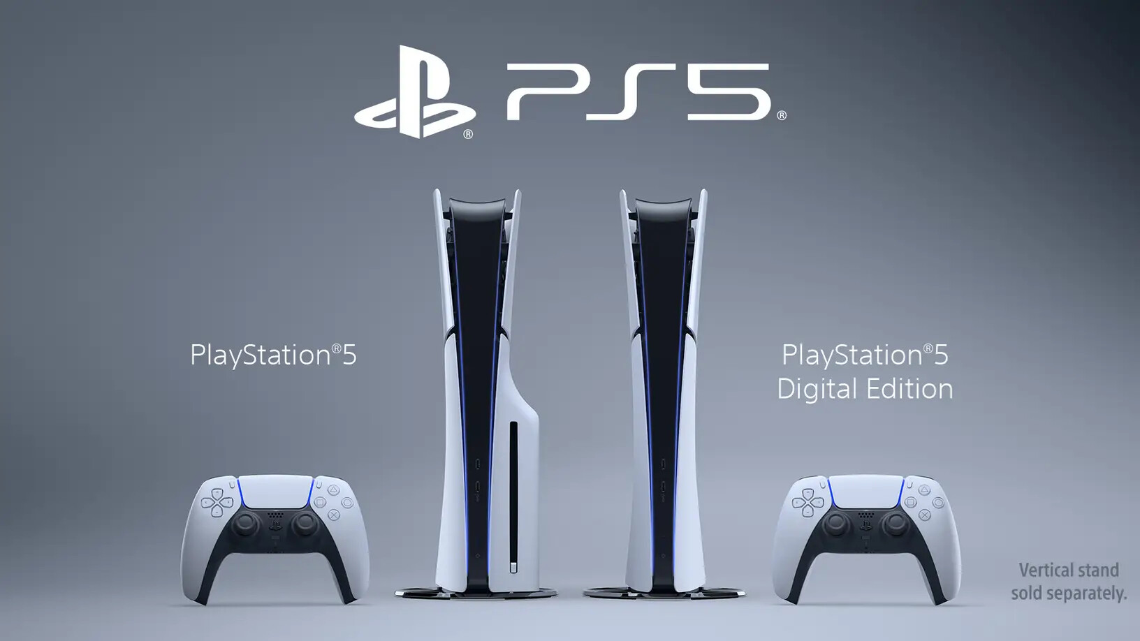 [Tin Tức] Sony công bố máy chơi game PlayStation mới, mỏng hơn cho mùa nghỉ lễ
