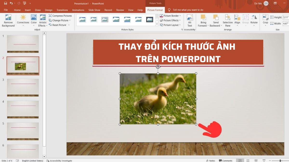 Hướng dẫn cách xóa nền ảnh trong PowerPoint chỉ trong tích tắc