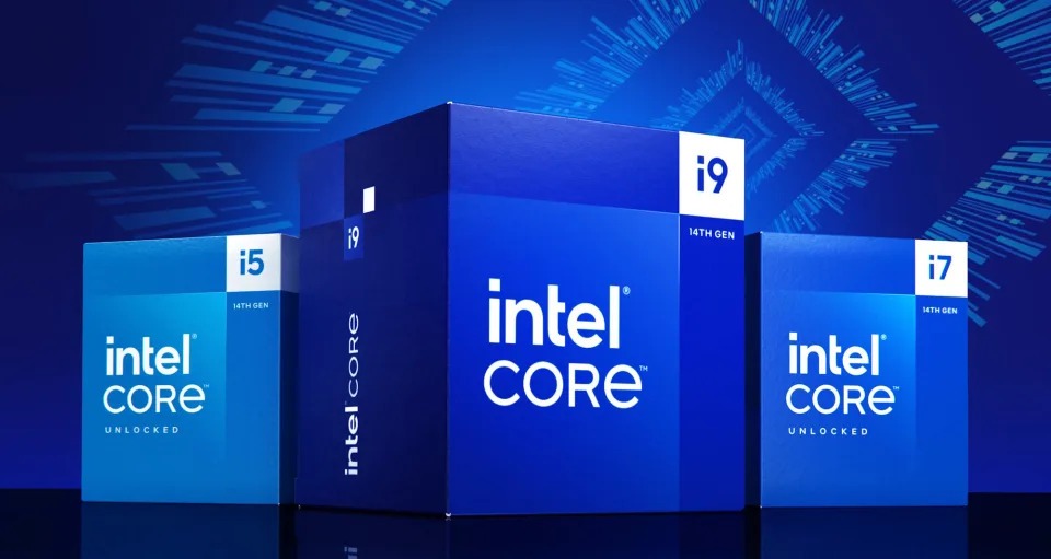 Intel đạt tốc độ 6GHz với CPU máy tính để bàn thế hệ thứ 14