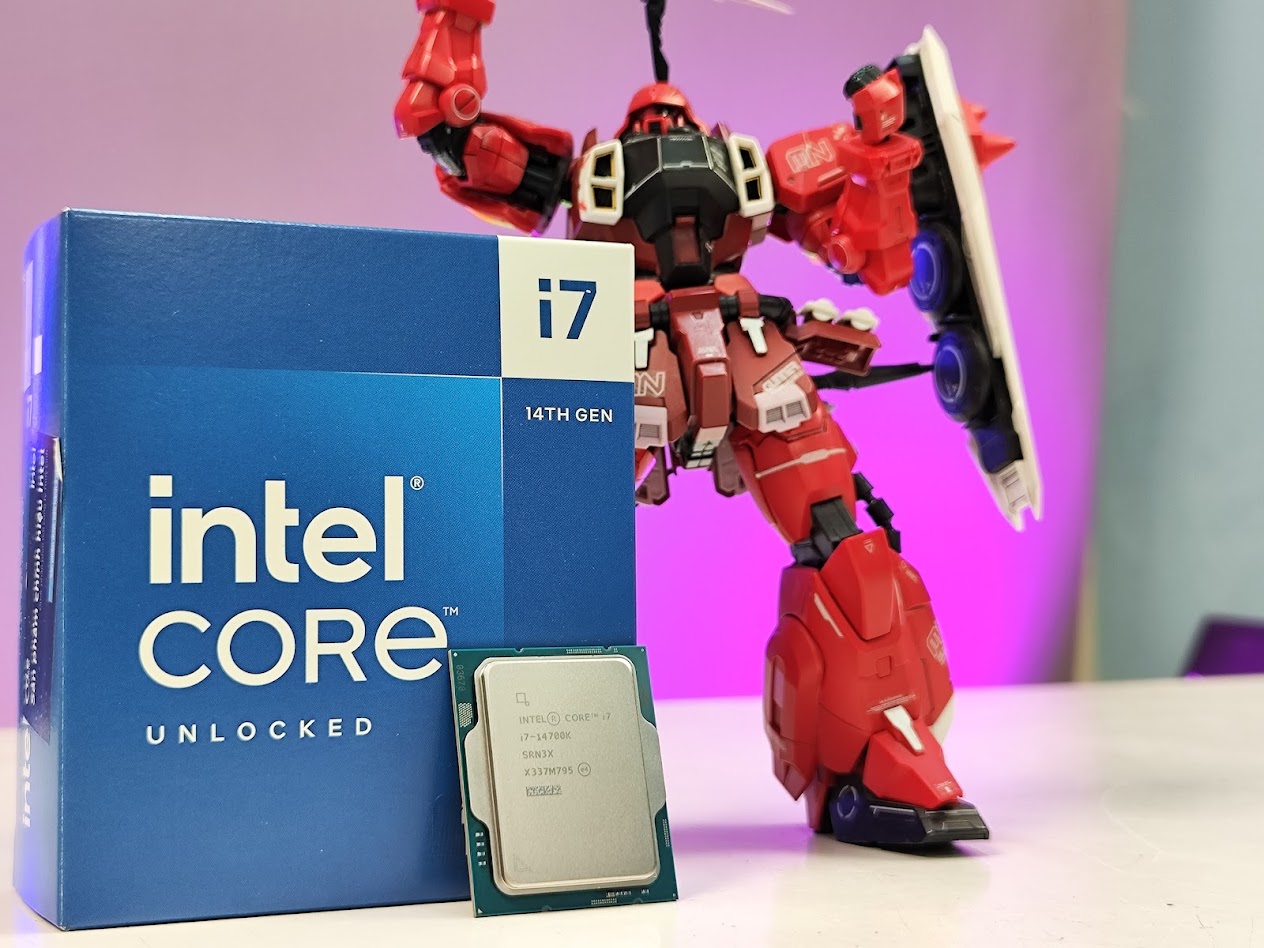 Đánh giá Intel Core i7 14700K - So sánh với 13700K: Raptor Lake Refresh đáng mua nhất 2023