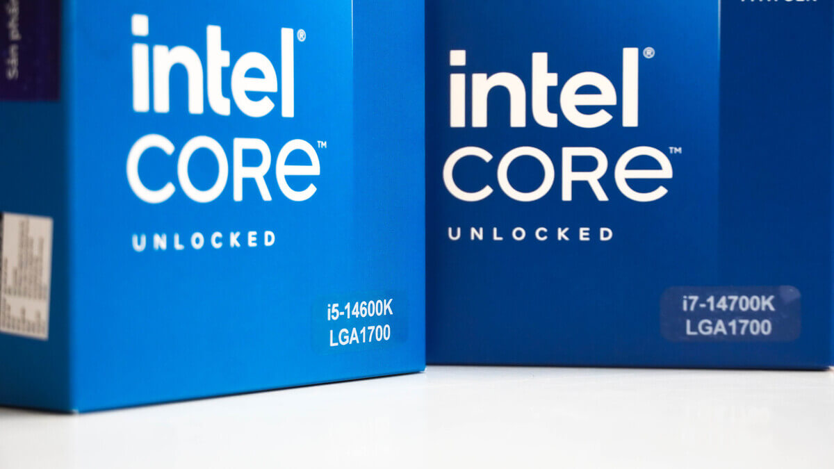 Đánh giá Intel Core I5 14600K: Bản nâng xung nhẹ nhàng của 13600K