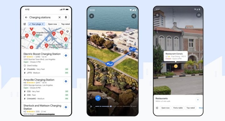 [Tin Tức] Google đưa AI vào Maps trong bản cập nhật lớn