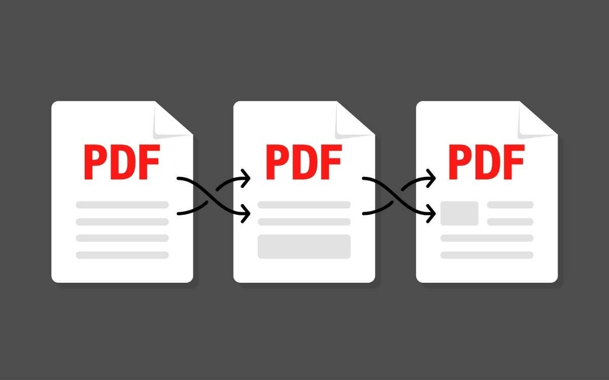 Hướng dẫn các bạn cách kết hợp các tệp PDF với nhau dễ dàng