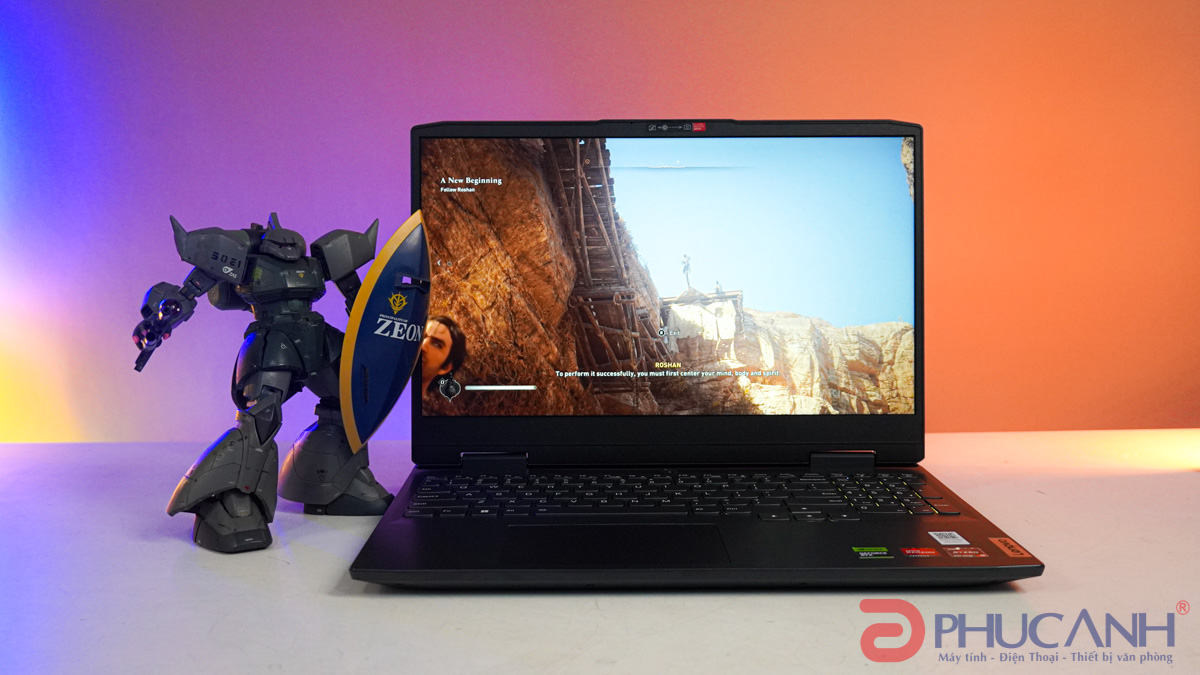 [Review] Lenovo Ideapad Gaming 3 - Laptop Gaming ngon bổ rẻ là đây