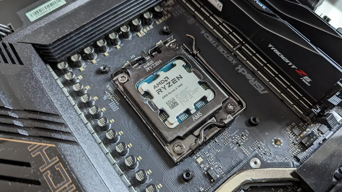 Đánh giá CPU AMD Ryzen 5 7600X | Giá DDR5 đã rất tốt rồi, có nên mua?
