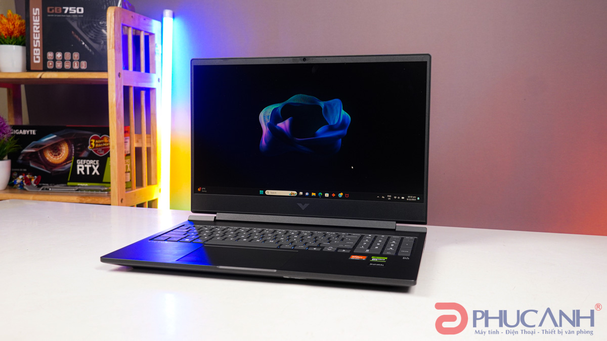 [Review] Laptop HP Gaming Victus 16 | Đẹp chưa đủ, phải mạnh nữa