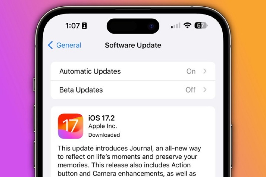 [Tin Tức] iOS 17.2 vừa ra mắt - đây là những gì mới trong bản cập nhật lớn cho iPhone 