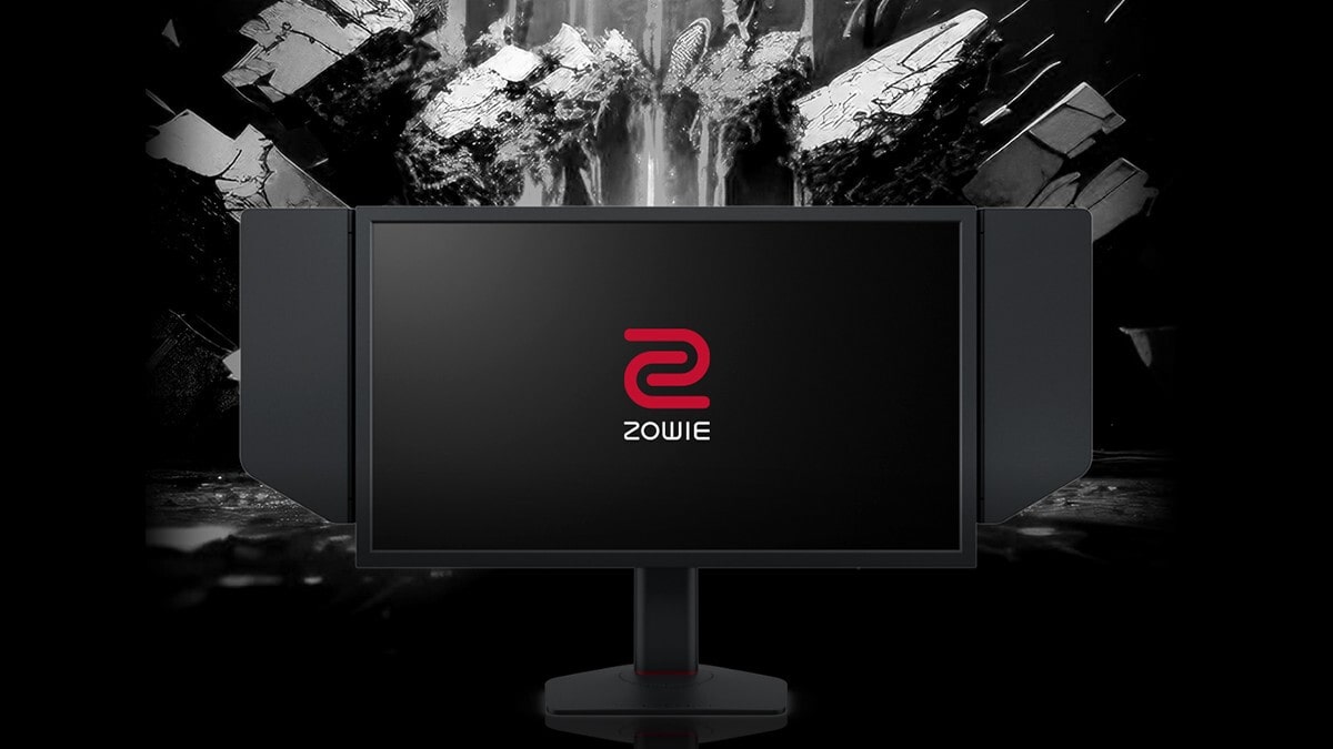 [Tin Tức] ZOWIE ra mắt màn hình gaming XL2546X 240Hz và XL2586X 540Hz