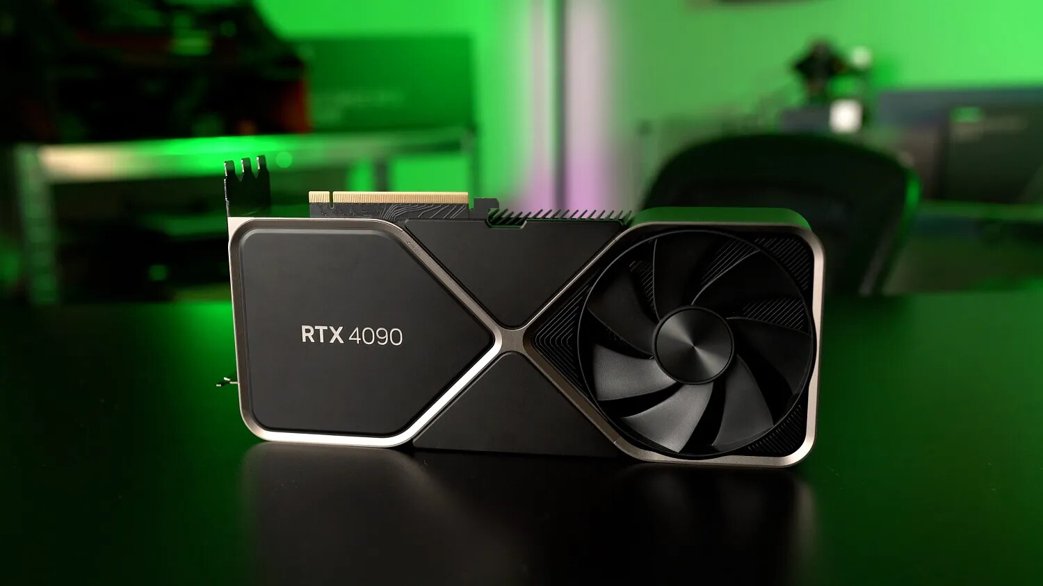 [Tin Tức] Nvidia ra mắt GeForce RTX 4090D dành cho thị trường Trung Quốc