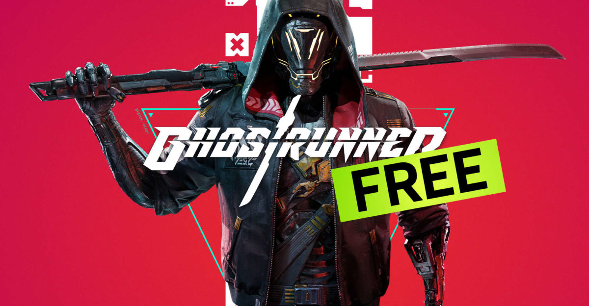 Nhanh tay nhận ngay Ghostrunner đang miễn phí trên Epic Games Store 