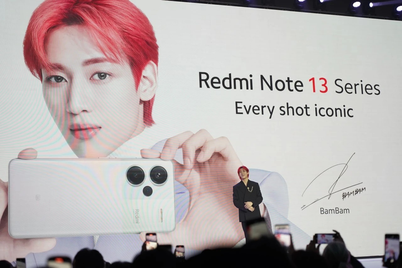 [Tin Tức] Điện thoại giá rẻ Redmi Note 13 series chính thức ra mắt