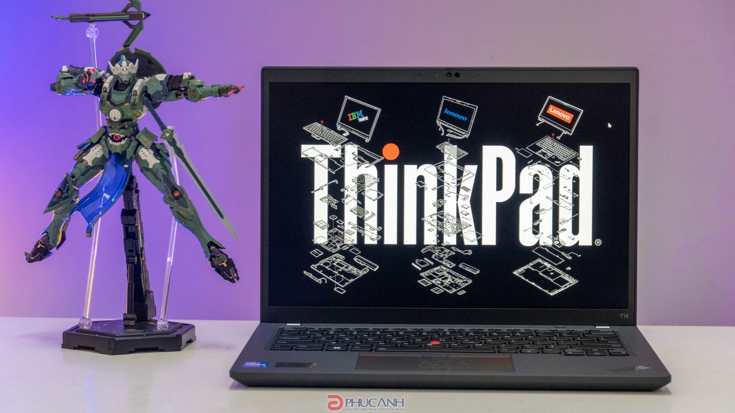Đánh giá Lenovo ThinkPad T14 Gen 4 - Hiệu năng cao, thiết kế thời thượng cho doanh nghiệp
