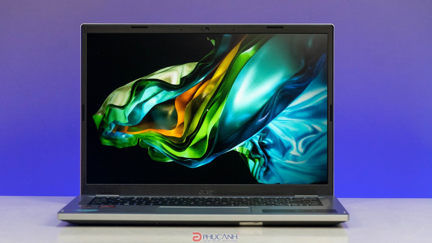 Đánh giá Laptop Acer Aspire A314 42P - Giá hấp dẫn, hiệu suất mạnh mẽ từ AMD Ryzen 5000 Series