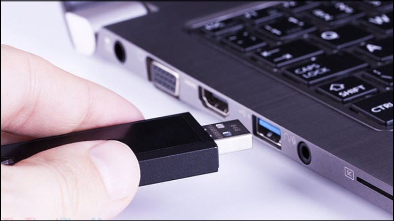 Hướng dẫn bạn cách sửa lỗi USB bị mất dung lượng nhanh chóng