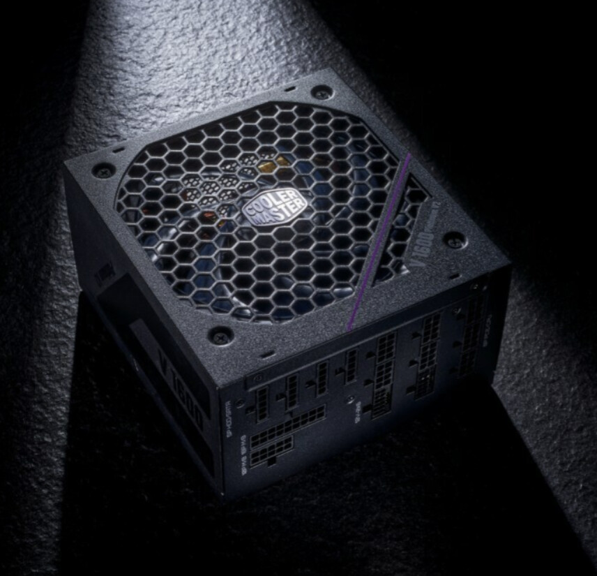 [Tin Tức] Cooler Master giới thiệu bộ nguồn PC mới mang tên V Platinum V2