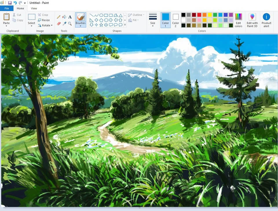 Hướng dẫn cách tạo ảnh AI trong Paint trên Windows 11 cực dễ dàng