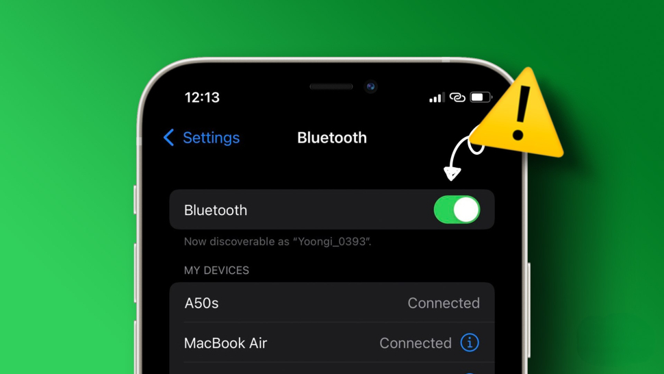 Hướng dẫn cách tự động tắt Bluetooth trên iPhone khi ngắt kết nối với loa, tai nghe không dây…