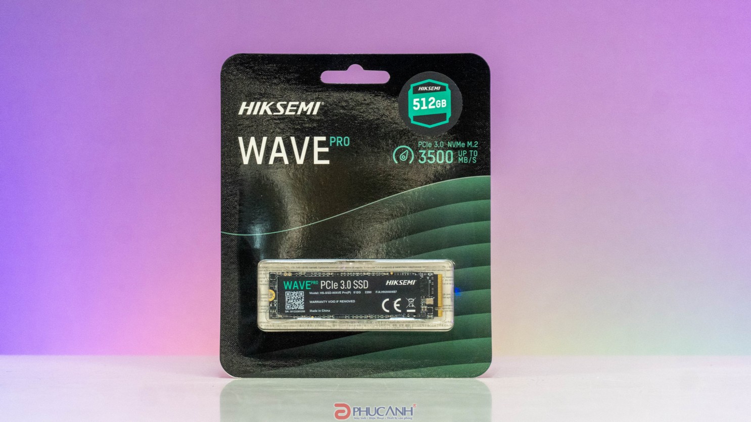 Đánh giá Ổ SSD HIKSEMI HS-SSD-WAVE Pro - Giá thành tốt, tốc độ nhanh