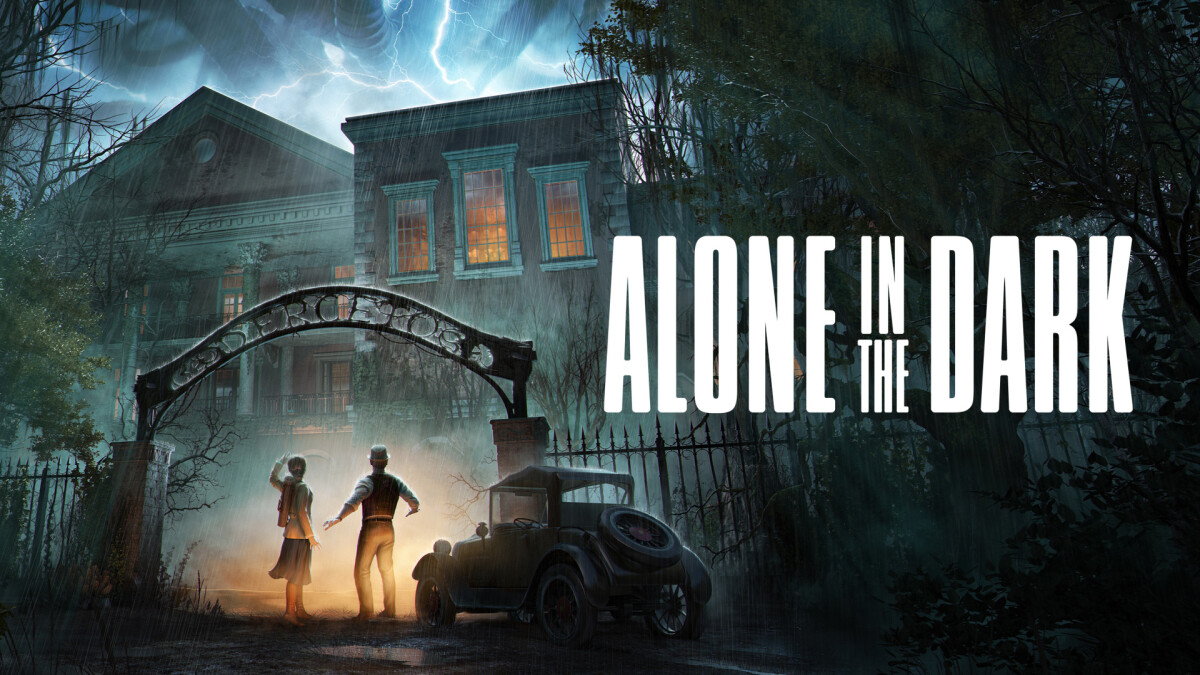 Alone In The Dark tung đoạn trailer mới và cấu hình yêu cầu để chiến game