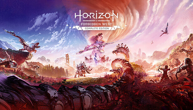 Game hành động Horizon Forbidden West lộ diện ngày phát hành và cấu hình trên PC