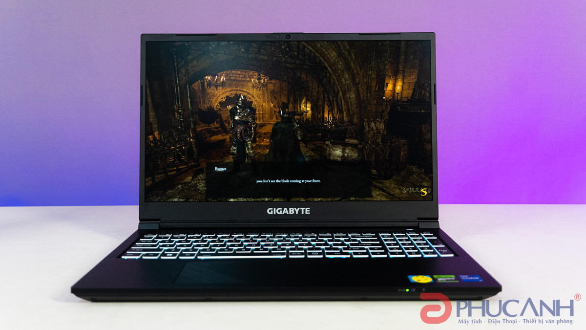 [Review] Laptop Gigabyte G5 MF5 2024 - Sự cải tiến chất lượng đến từ Gigabyte