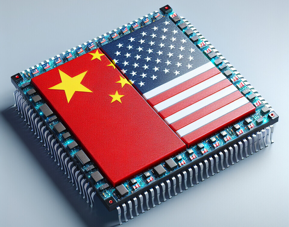 Trung Quốc cấm CPU AMD và Intel khỏi hệ thống của chính phủ
