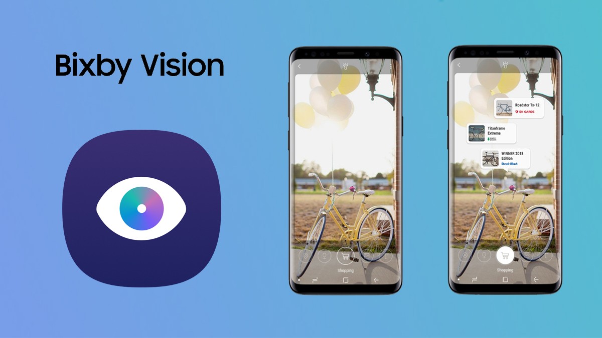 Bixby Vision là gì? Hướng dẫn sử dụng Bixby Vision  