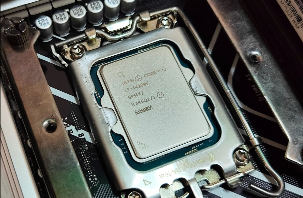 Đánh giá CPU Intel i3 14100F - CPU quốc dân mới, thay thế hoàn hảo cho i5 12400F 