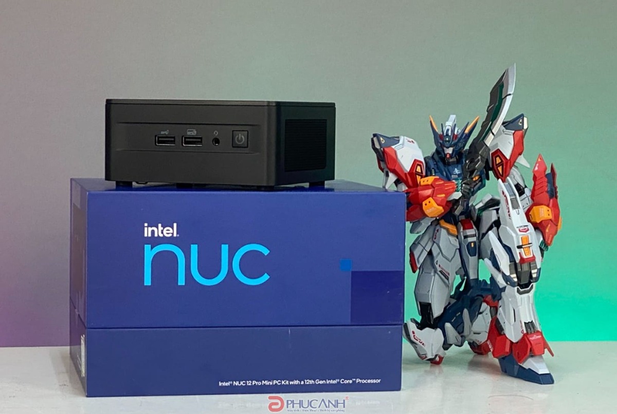 Đánh giá ASUS NUC 12 Pro NUC12WSHi7 - Nhỏ gọn, hiệu suất mạnh mẽ, kế thừa sáng giá cho dòng Intel NUC