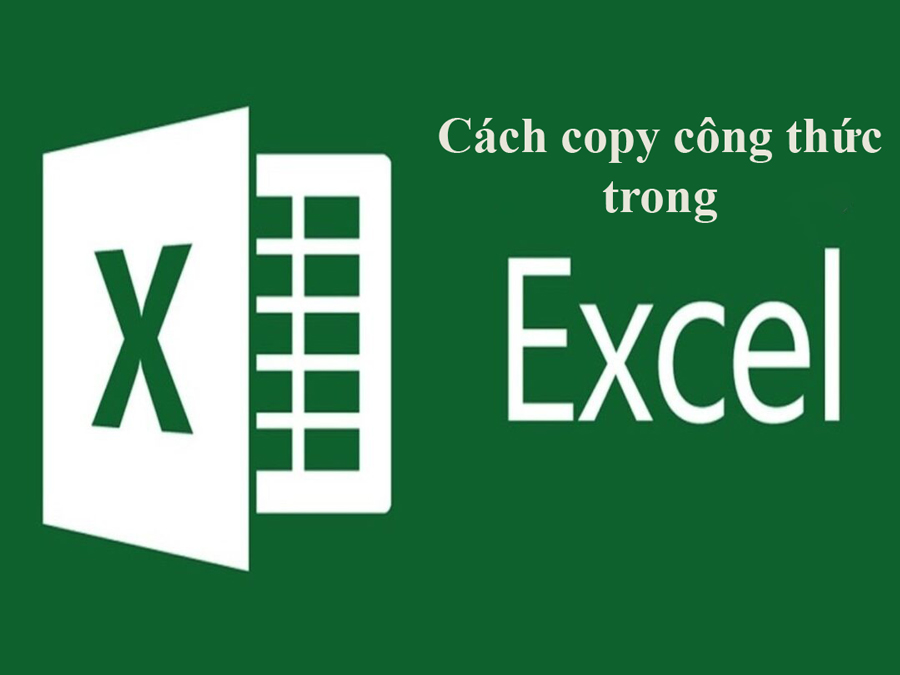 Hướng dẫn cách copy công thức trong Excel không bị lỗi định dạng