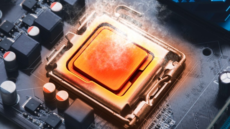 Cách kiểm tra nhiệt độ trên CPU của bạn