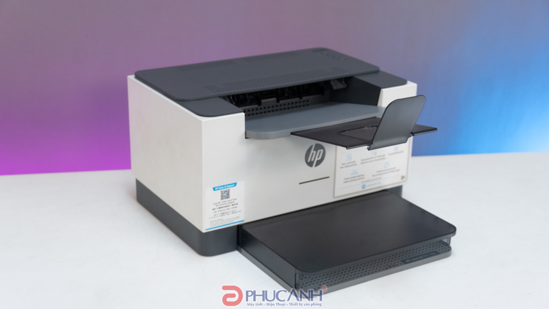 [Review] Máy in đa chức năng HP LaserJet MFP M236DW: In. scan, copy siêu nhanh, phục vụ mọi nhu cầu in ấn