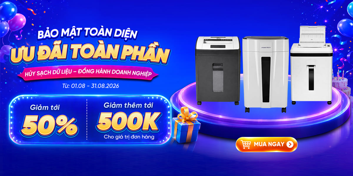 [Khuyến Mại] Bảo Mật Toàn Diện - Ưu Đãi Toàn Phần
