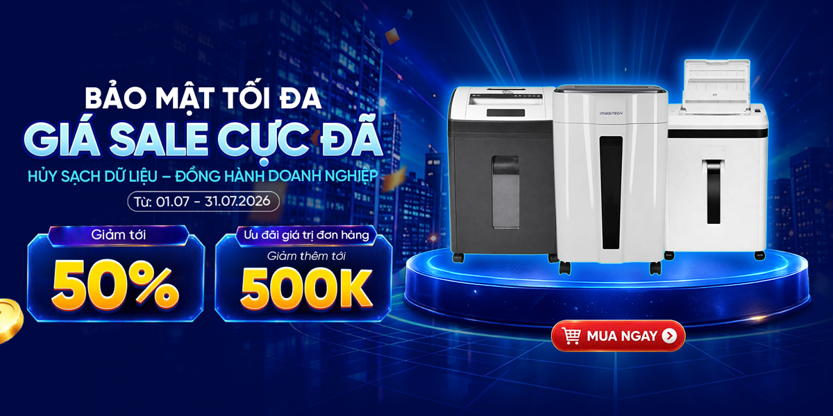 [Khuyến Mại] Bảo Mật Tối Đa – Giá Sale Cực Đã