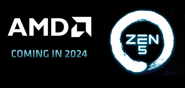 CPU mới nhất AMD Ryzen 9000 Zen 5 mang mã hiệu Granite Ridg sẽ ra mắt vào tháng 7