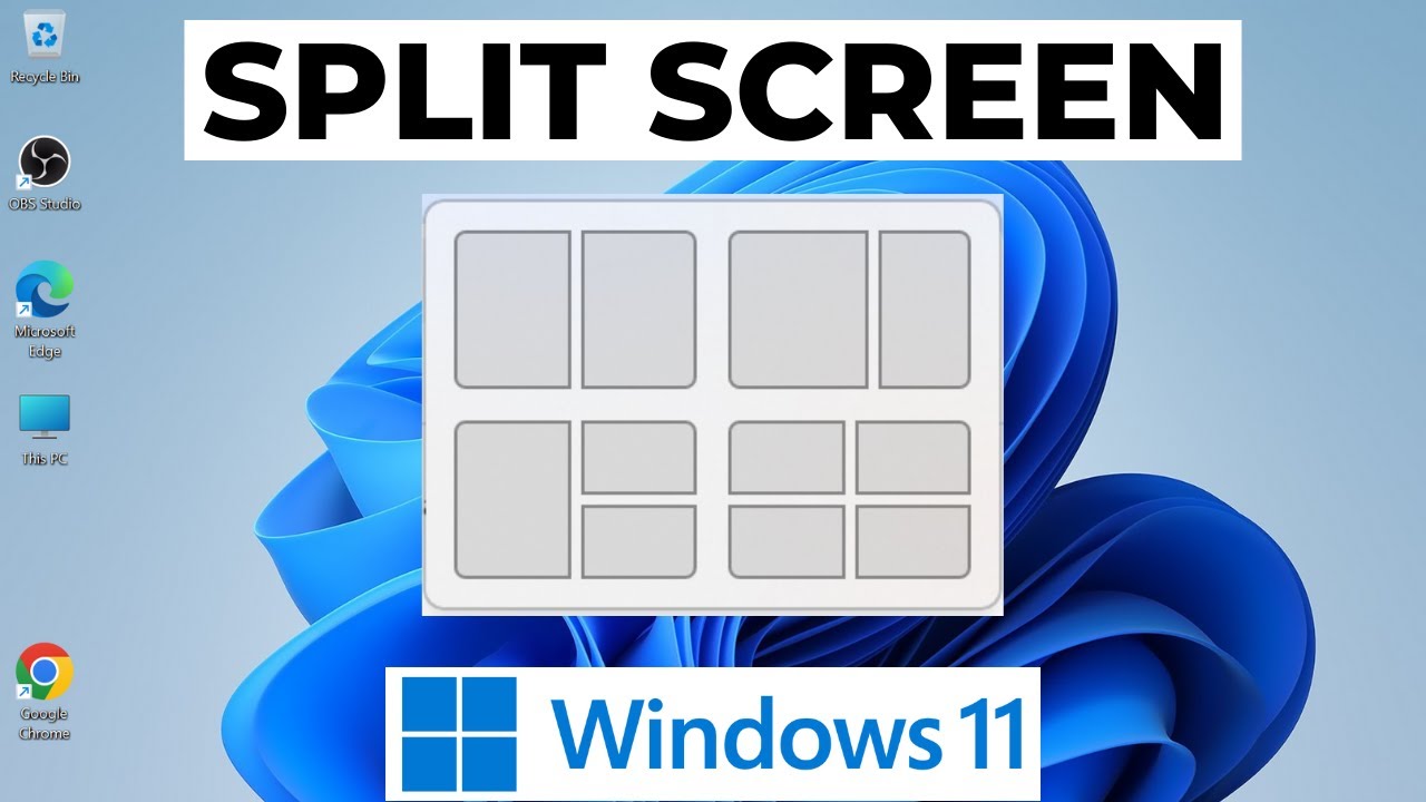 Tổng hợp cách chia màn hình trên windows 11