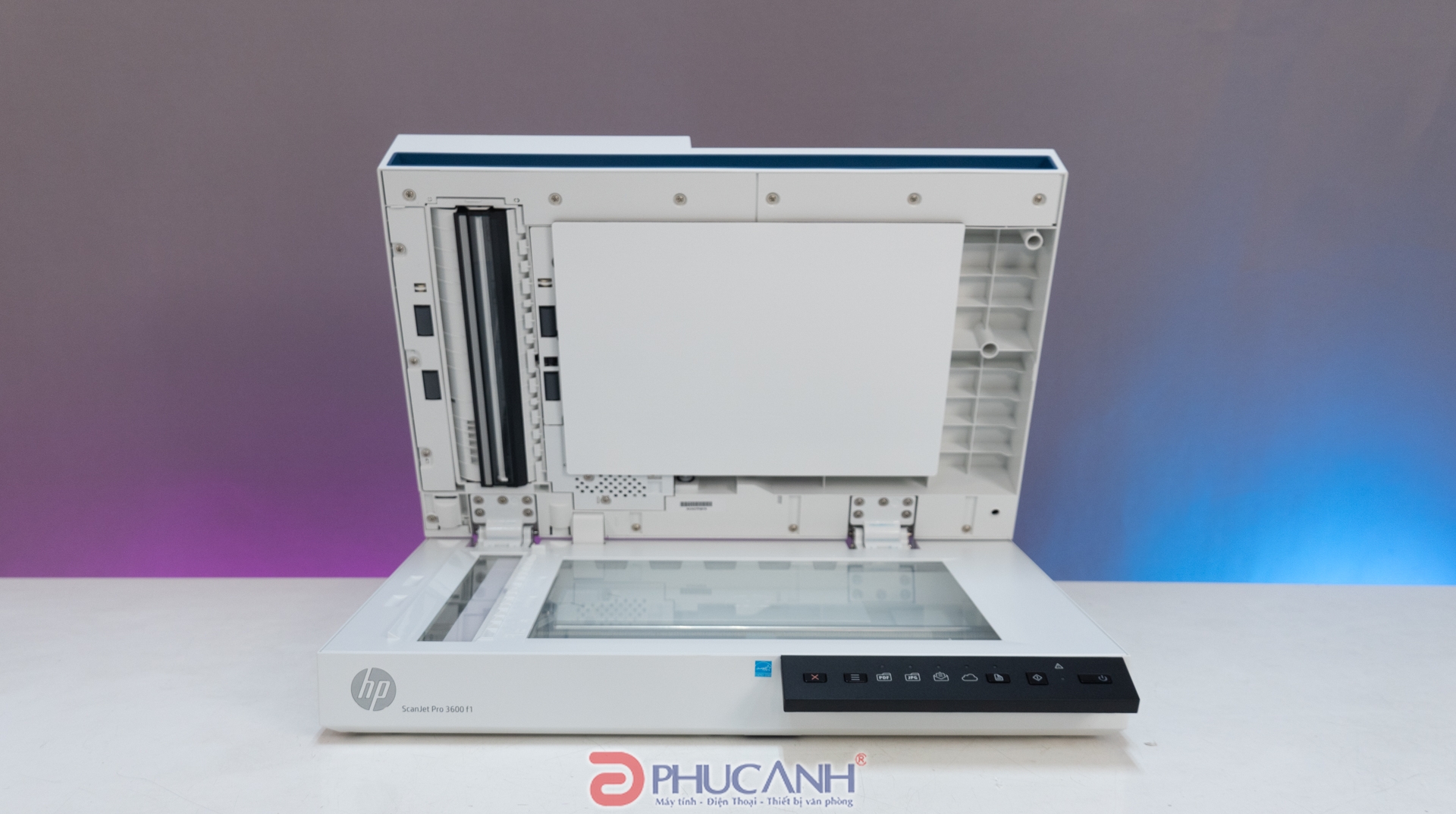 [Đánh giá] Máy Scan HP ScanJet Pro 3600 F1 so với HP ScanJet Pro 2600 F1: có nên nâng cấp?