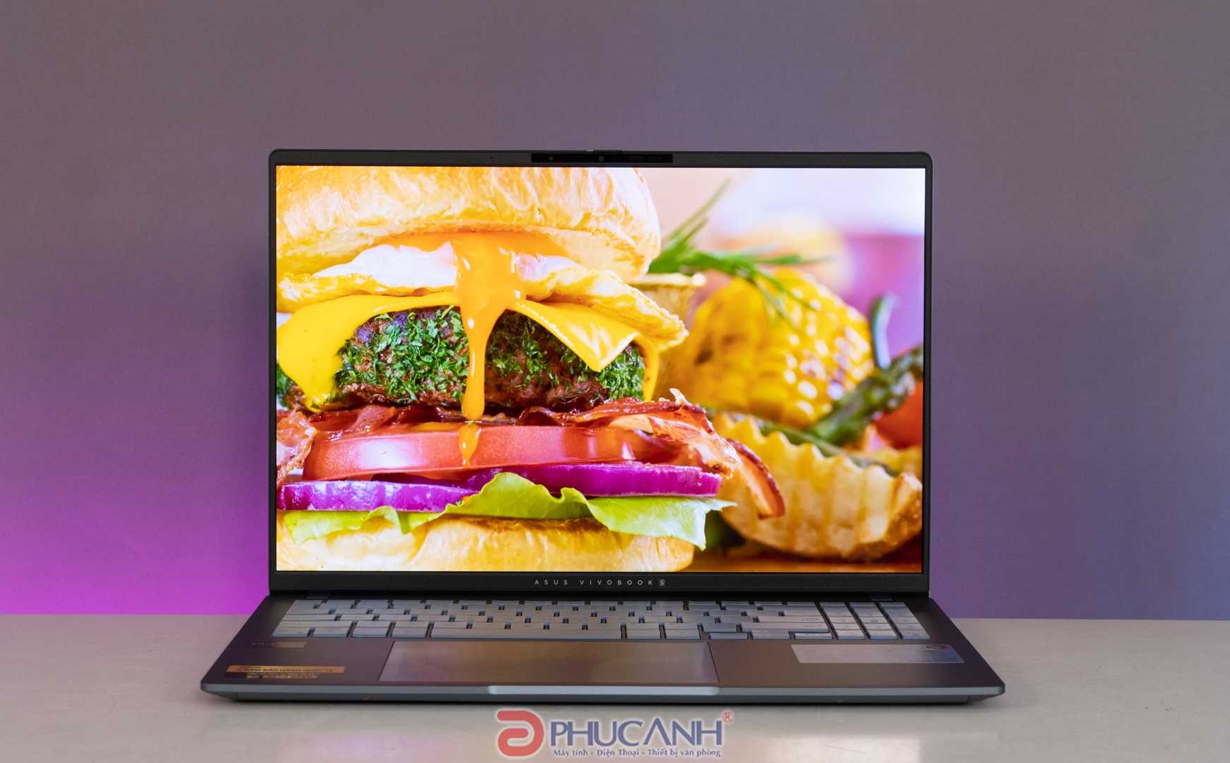 [Review] Laptop Asus Vivobook S16 OLED S5606MA: Màn đẹp, máy ngon nhưng vẫn phải thay đổi