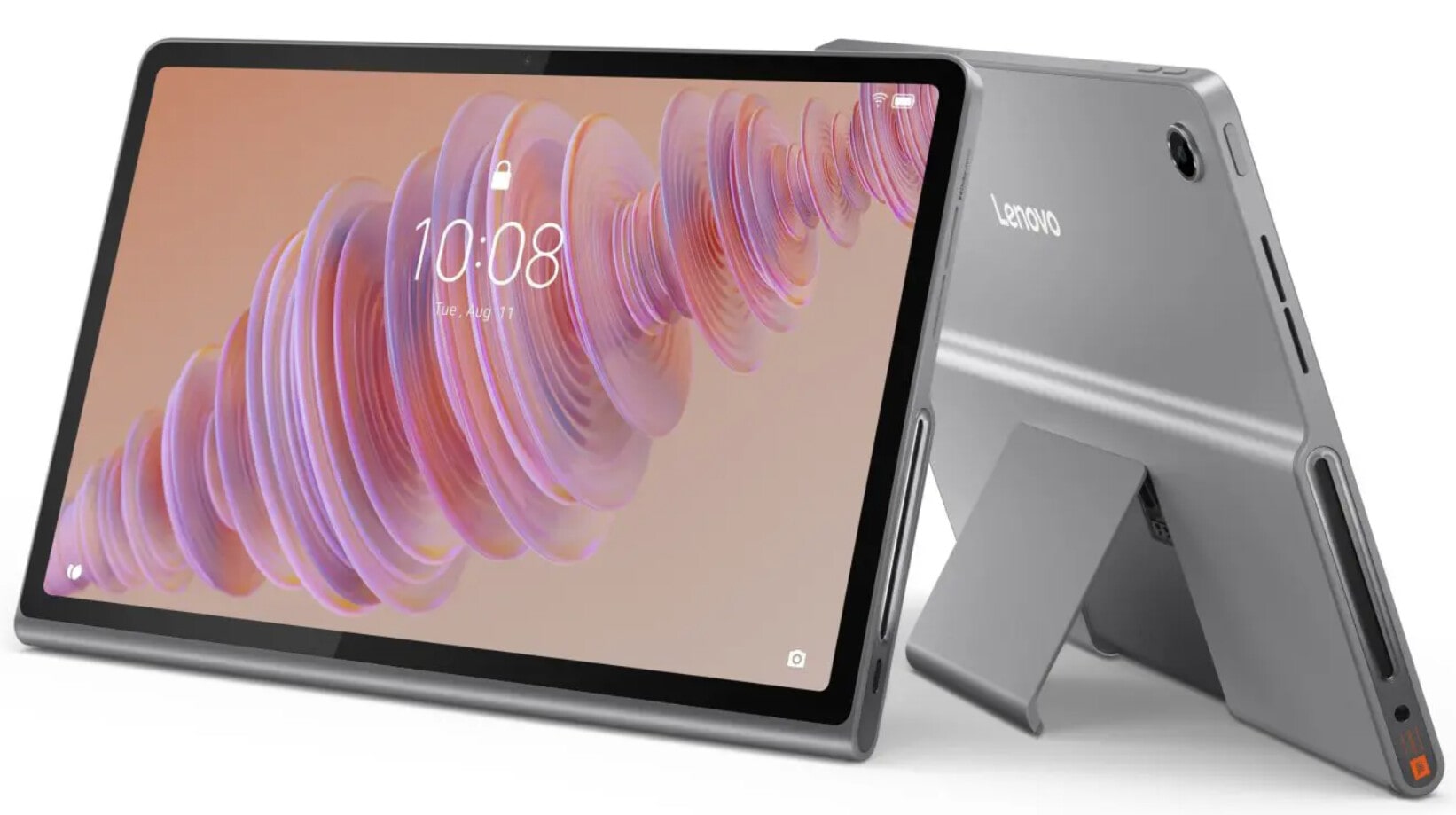 Lenovo Tab Plus - Tablet trong mơ của người yêu âm nhạc với 8 loa JBL đẳng cấp