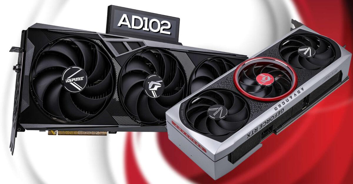 Colorful xác nhận ra mắt GeForce RTX 4070 Ti SUPER với GPU AD102