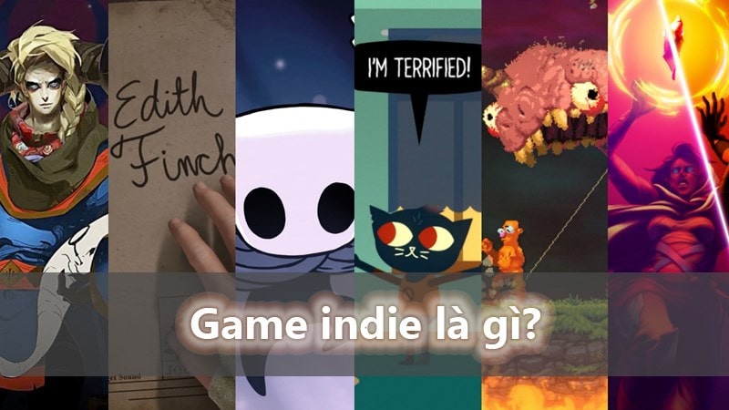 Game Indie là gì? Top 6 game hấp dẫn và đáng chơi nhất trên iPhone