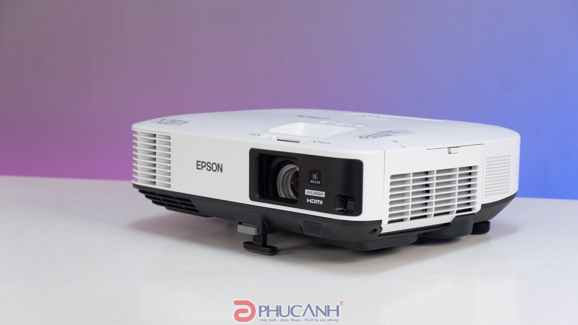 Review máy chiếu EPSON EB-2265U: Lựa chọn hoàn hảo cho văn phòng và gia đình