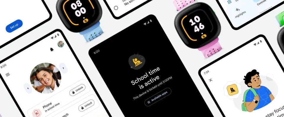Tính năng School time của Google sắp có trên điện thoại thông minh Android