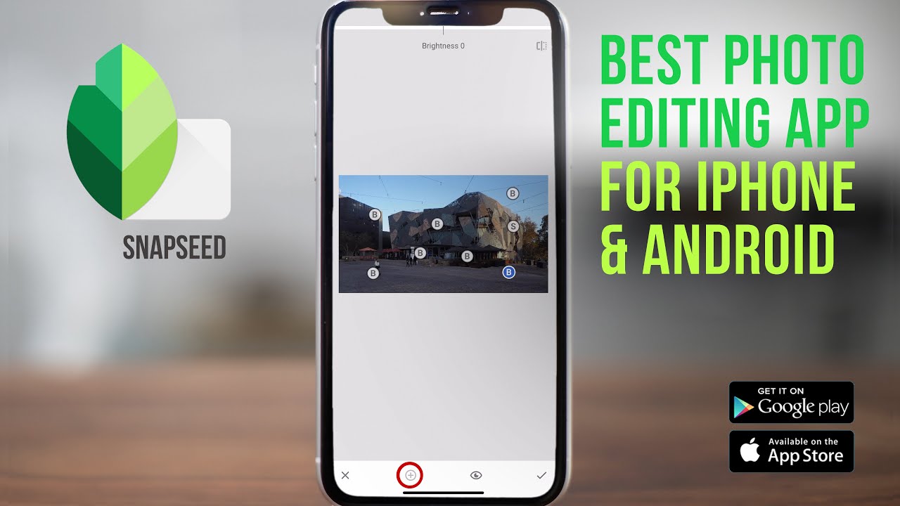 Ứng dụng Snapseed là gì? Hướng dẫn tải và sử dụng Snapseed để chỉnh sửa ảnh miễn phí