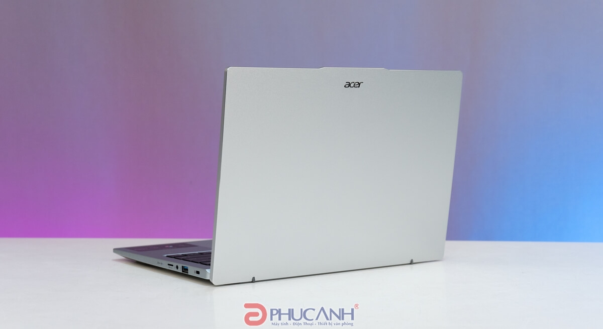 Đánh giá Laptop Acer Swift Go 14 AI Gen 2: Nhỏ mà có võ